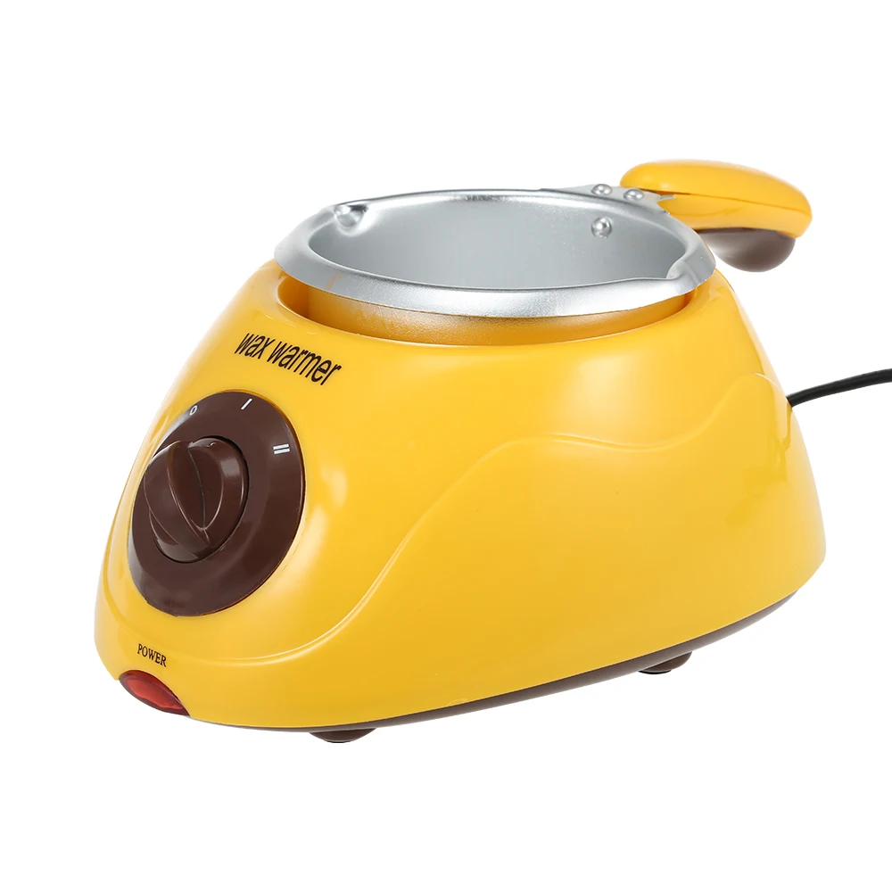 

Professional 240ml Warmer Wax Heater Body Depilatory Epilator Hair Removal Tool Wax Heater Paraffin Wax Electric Machine EU PLUG