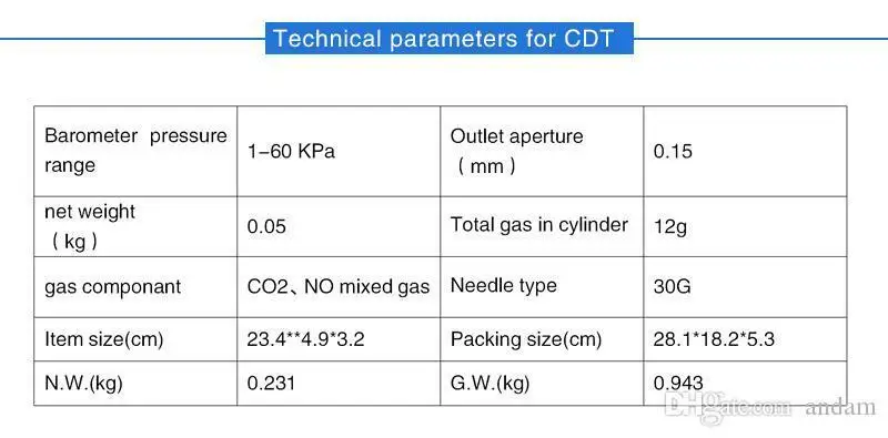 Широко применяется CDT Карбокситерапия C2P терапия машина для удаления морщин вокруг глаз Carboxy похудение потеря веса сертификат CE