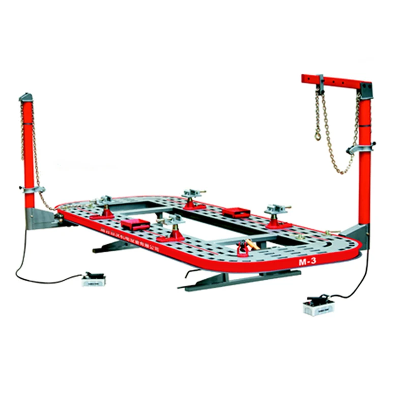 Best Quality Portable Car Bench Body Pulling Machine Car Frame
