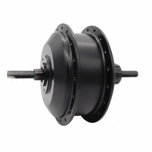 

36V 48V 500W 350W Q128SXC Cassette Motor High Speed Brushless Gear Hub Motor E-bike Rear Motor AMK Brand freehub