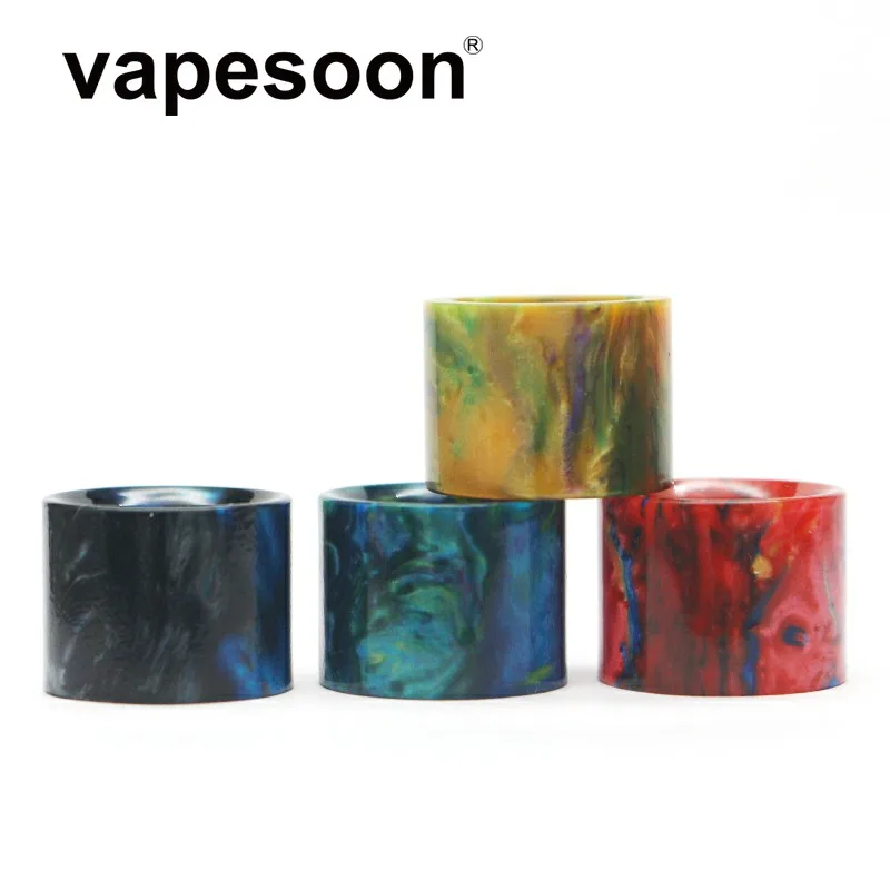 

1pcs Original VapeSoon Resin Freemax Fireluke Drip Tip For Freemax Fireluke Atomizer Tank