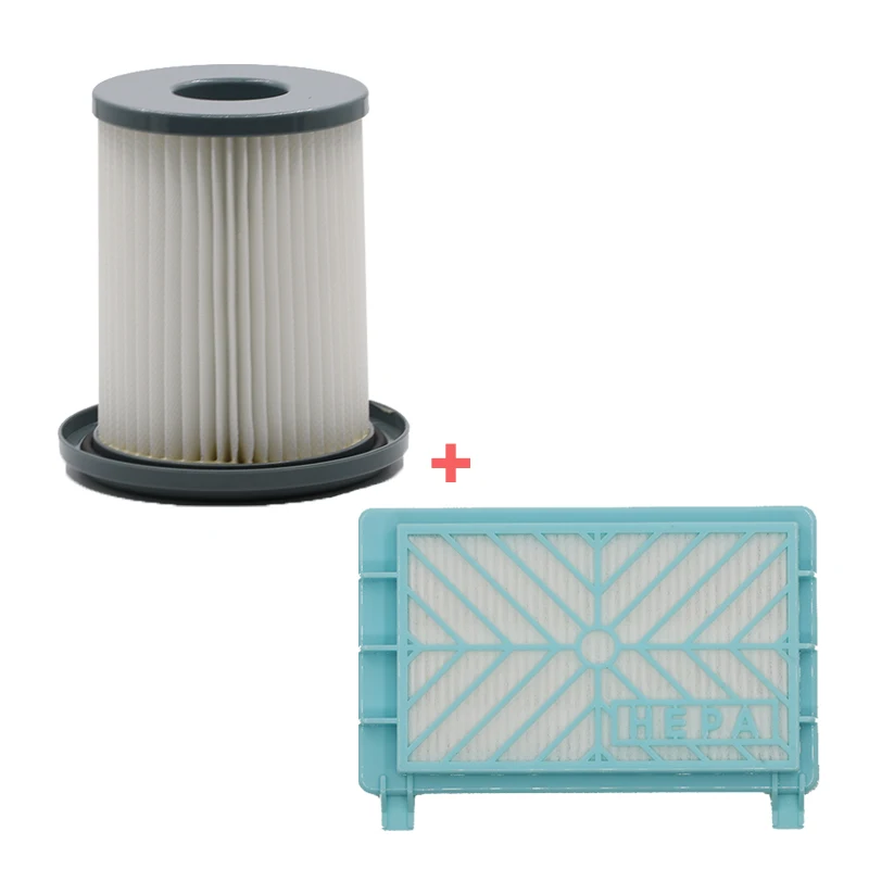 Сменный hepa фильтр для пылесоса Philips FC8740 FC8732 FC8734 FC8736 FC8738 FC8748 2 шт. | Бытовая техника