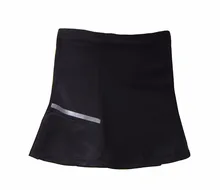 2017 New women skorts badminton running skirt ladies tennis sport skirts with panties Women’s Pressing Pleats tennis skirts free