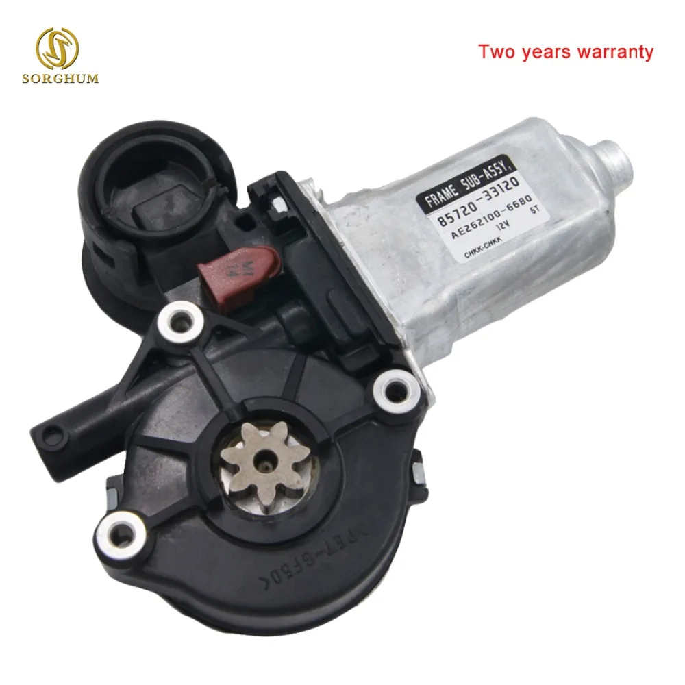 

Front Left Power Window Motor for Scion Toyota Camry Highlander RAV4 47-10009 89341-45020