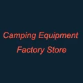 Camping Equipment Factory Store