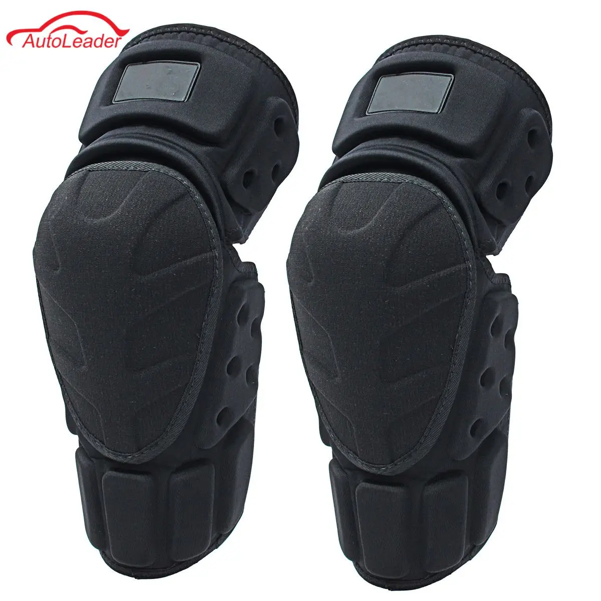 

Mofaner 1 Pair Motocross Knee Pads Protective Motorcycle Knee pads Work Scooter Cycling Knee Pad Protective Guards
