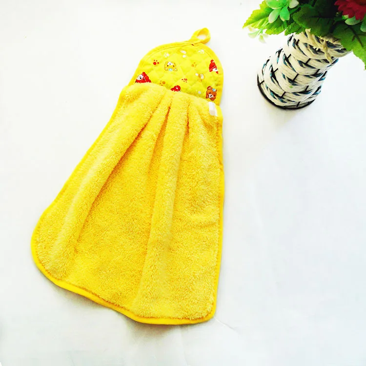 baby dry towel