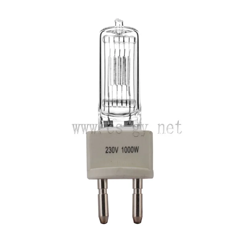 

CHANGSHENG CP71 230V 1000W G22 Tungsten Halogen lamp stage light