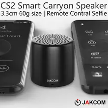 JAKCOM CS2 умный переносной динамик Смарт Bluetooth Динамик s музыкальные наушники с микрофоном для Android и ios телефонов