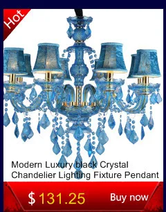 Modern Crystal Chandelier Living Room lustres de cristal Decoration luminaire Chandeliers lighting restaurant dining room lamp
