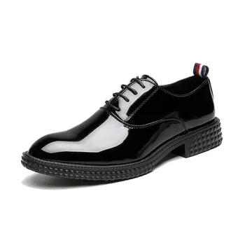 

Oxfords Men Summer Leather Luxury Brand Designer Classic Elegant Oxford Shoes For Men #MSW8118162