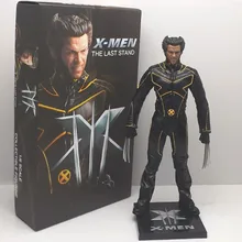 Action Figure Toy X-Men: Wolverine 12 Inch Scale Painted Figure Wolverine Logan Figure Garage Kits Dolls Brinquedos Anime Dolls