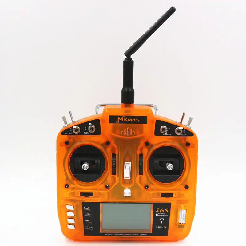remote control helicopter range
