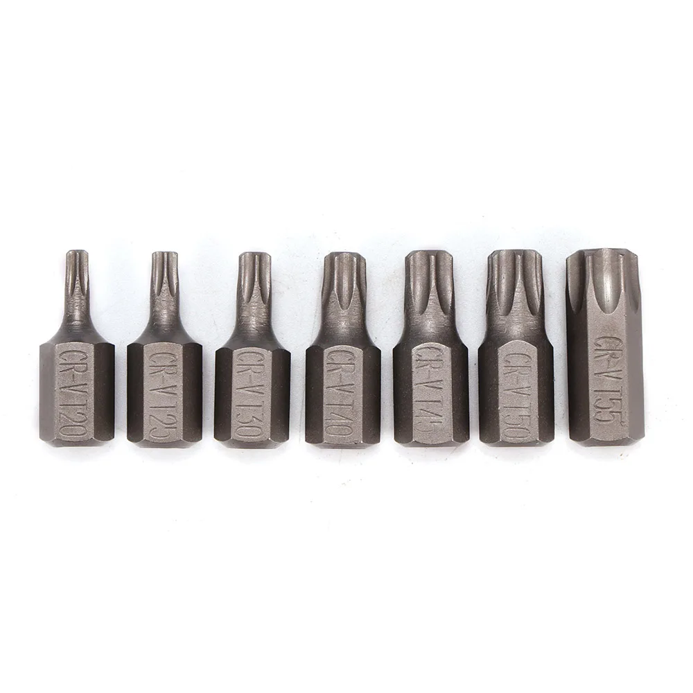 

Konesky 40pcs/Set Torx Inner Hexagonal Star Batch Wrenches Set Car Household Hand Tool Kits Set Multifunctional Combination Sets