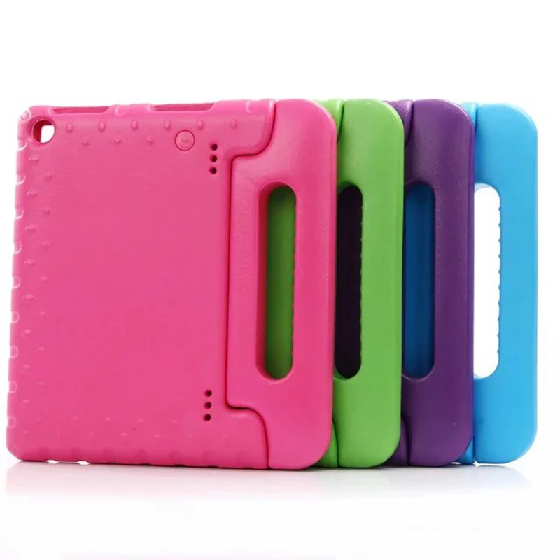 For Amazon Kindle Fire HD 8 2017 Case Kids Shockproof Eva Stand Skin