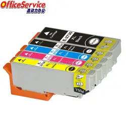 10x = 2 Наборы для ухода за кожей 273xl T2730 Совместимость чернила для Epson Expression premium xp510 xp600 xp610 xp700 xp710 xp800 xp810 струйный принтер