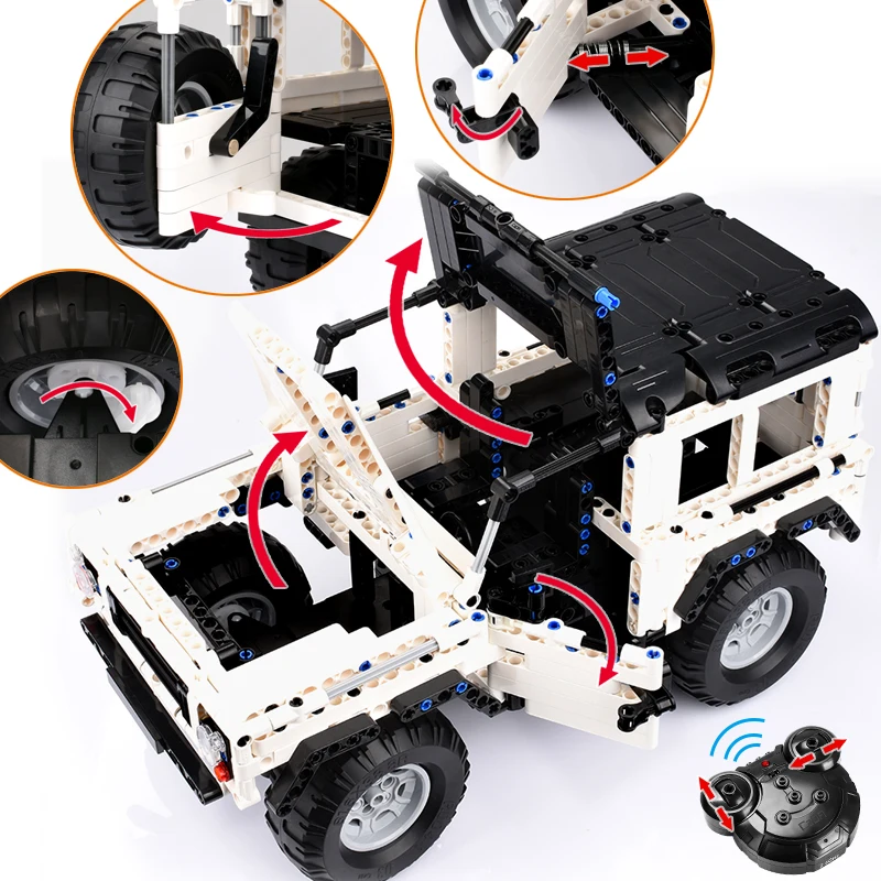 remote controlled child car
