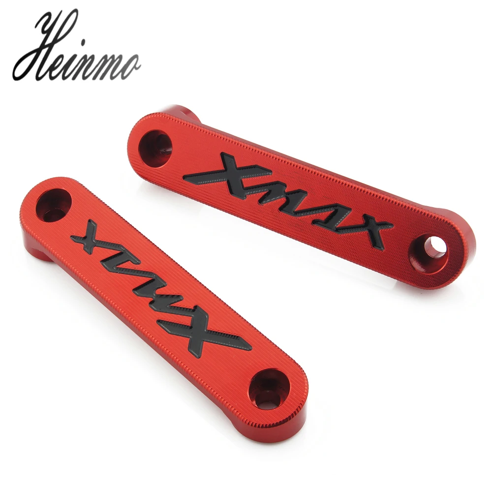 CNC алюминиевая передняя ось Coper пластина декоративная крышка для Yamaha Xmax 300 XMAX300 X MAX