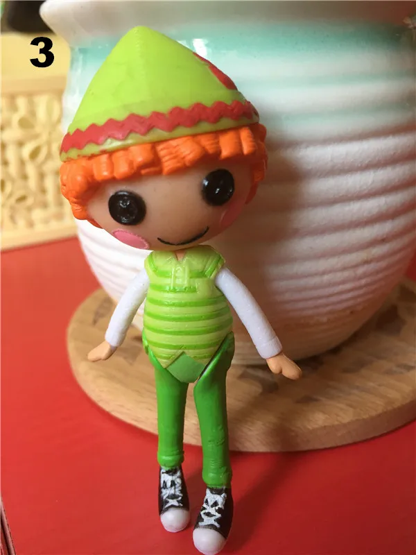 Lalaloopsy mini dolls stock - 3(2)