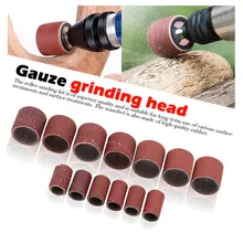 УФ-Гель-лак для удаления акрила абразивное шлифовальное колесо 100 шт. шлифовальные ленты для ногтей электрические сверла для ногтей