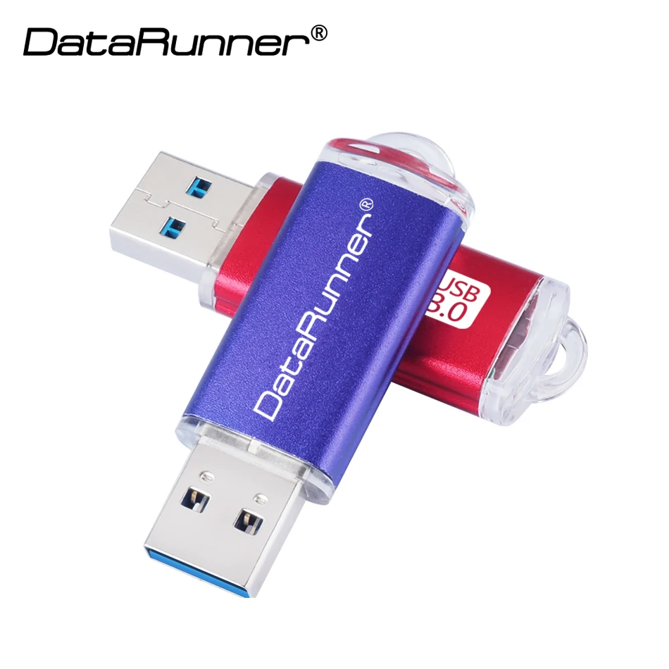 Новый DataRunner Usb 3 0 USB флеш накопитель 64Гб 128 ГБ флэш 256 Гб флешки высокое Скорость Flash