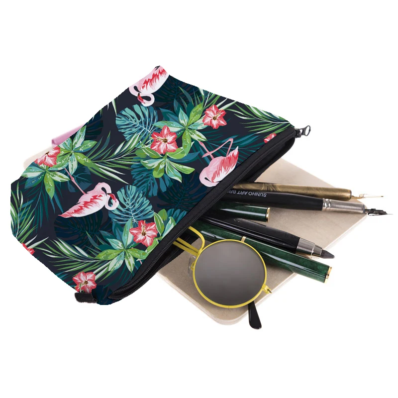 Jom Tokoy 2019 Cosmetic Organizer Bag Make Up Heat Transfer Printing Cosmetic Bag Fashion Women Brand Makeup Bag Hzb914 Jom Tokoy 2019 Cosmetic Organizer Bag Make Up Heat Transfer Printing Cosmetic Bag Fashion Women Brand Makeup Bag Hzb914
