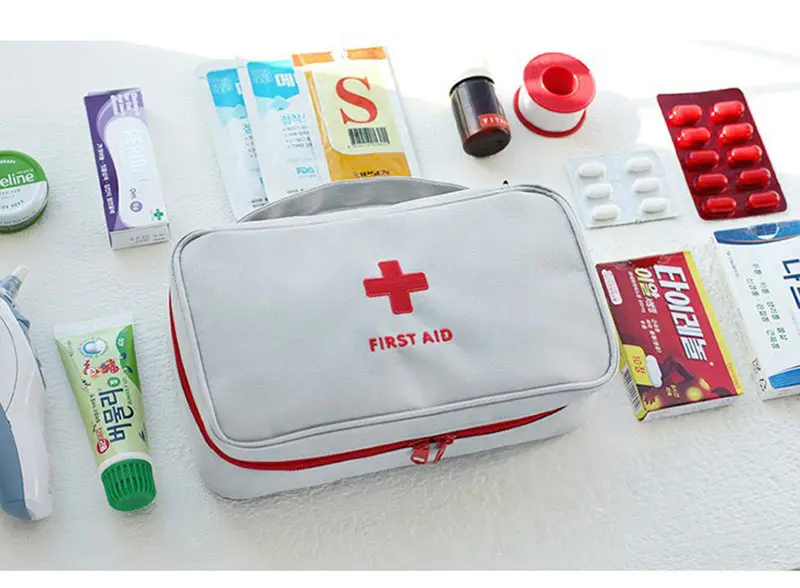 First Aid Kit For Medicine Portable Survival Kit Outdoor Car Bag Sport Travel Mini Family Camping Emergency Safety Survival Kits (7)