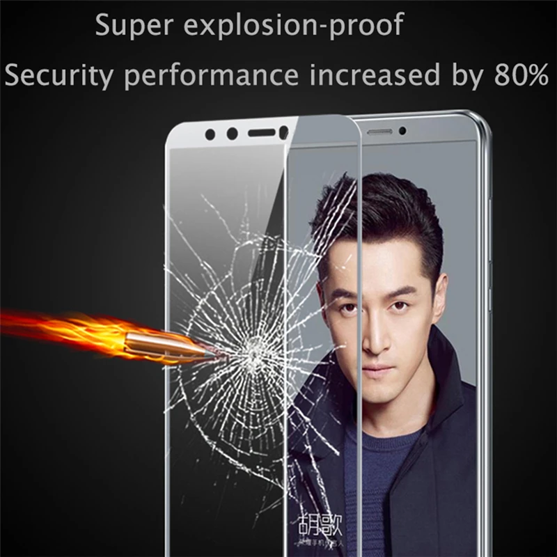Чехол для huawei honor 9 lite стекло экранная пленка на light life honor9 закаленное защитное