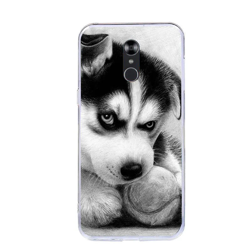 CALROVTE Phone Cover For Fly FS518 Cirrus 13 Cute Cartoon Animal Soft Silicome Case For Fly Cirrus 13 FS 518 5.0 inch Cases CALROVTE Phone Cover For Fly FS518 Cirrus 13 Cute Cartoon Animal Soft Silicome Case For Fly Cirrus 13 FS 518 5.0 inch Cases