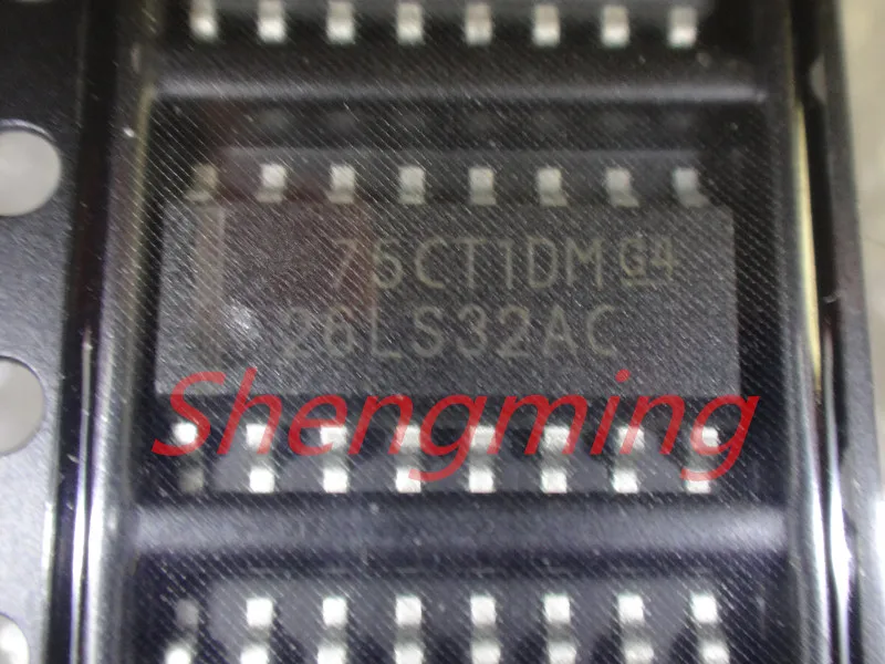 50 шт. AM26LS32ACDR 26LS32AC SOP-16 | Электронные компоненты и принадлежности