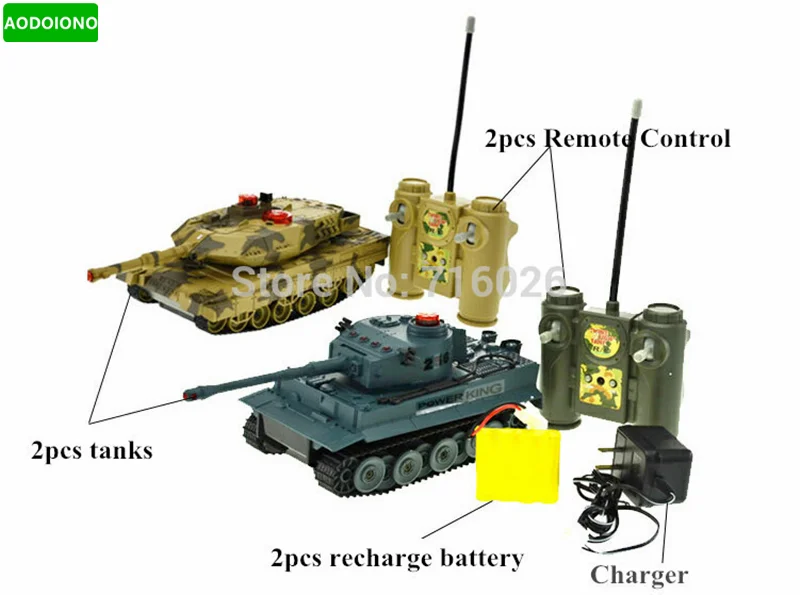 Радиоуправляемая танковая игрушка Panzer модель дистанционного управления шпионских армий Juguetes 1/16 боевые танки игрушки для детей подарок для маленького мальчика 2 шт./лот