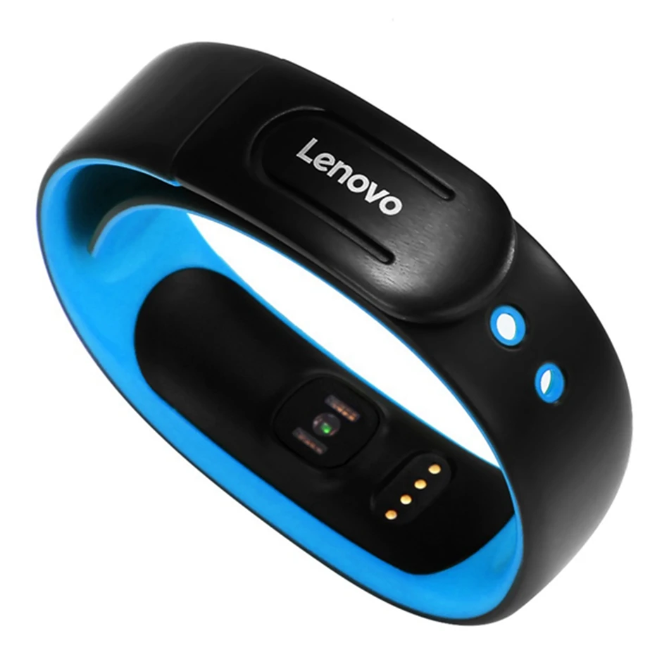 Lenovo HW02 Смарт Браслет Для мужчин женщин сердечного ритма трекер сна соцсети Find Phone
