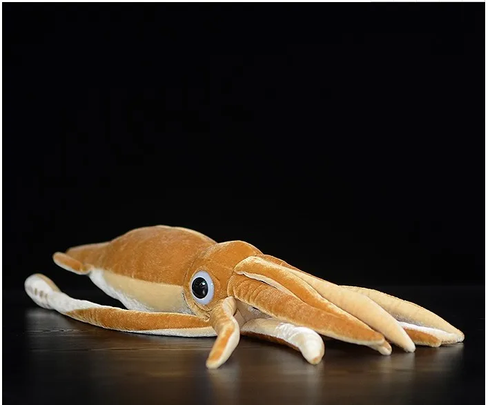 

Super soft king squid doll simulation king squid doll simulation marine animal stuffed toy 36 CM