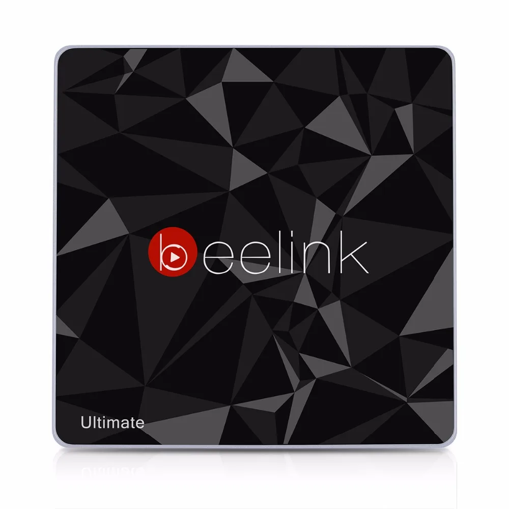 Новейшая ТВ-приставка Beelink GT1 Ultimate 3g 32G Amlogic S912 cpu Android 6,0 медиаплеер GT1 Ultimate 5G Wifi смарт-ТВ приставка PK X92 X96