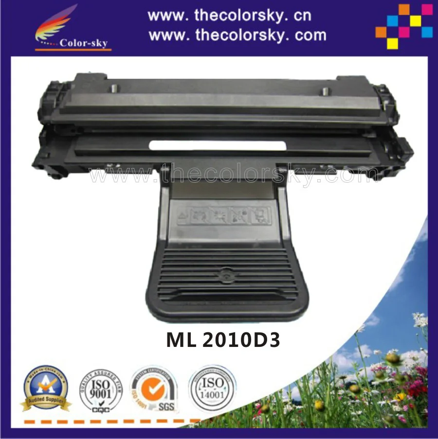 

(CS-S2010) bk compatible toner cartridge for samsung ML-2510 ml-2570 ml-2571N ml-2010 ml-2015 ml-2020 ml-2571 (3k pages) freedhl