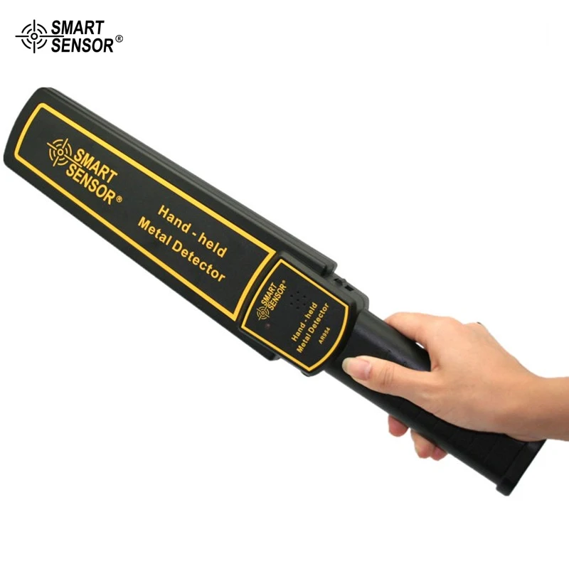

Cheap Hand-held Metal Detector, Metal Detector Meter Smart Sensor AR954