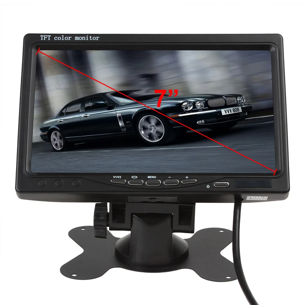 TFT color monitor 92