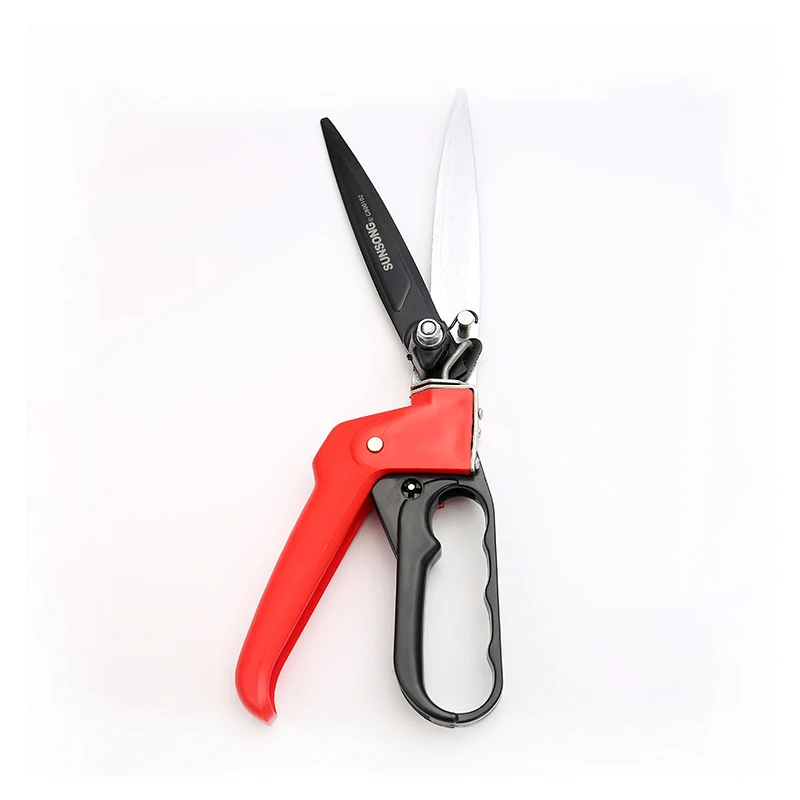 09 JDSR Garden Scissors Lawn Scissors Fruit Tree Easy Pruning Shears Bonsai Pruners Garden Shears Gardening Secateurs Grafting Tools