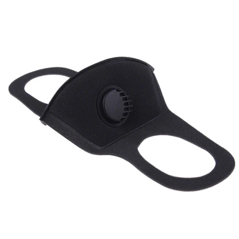 Респираторная Пылезащитная маска обновленная версия для мужчин и женщин анти-туман дымка пыль Pm2.5 пыльца 3D обрезанная дышащая маска с клапаном