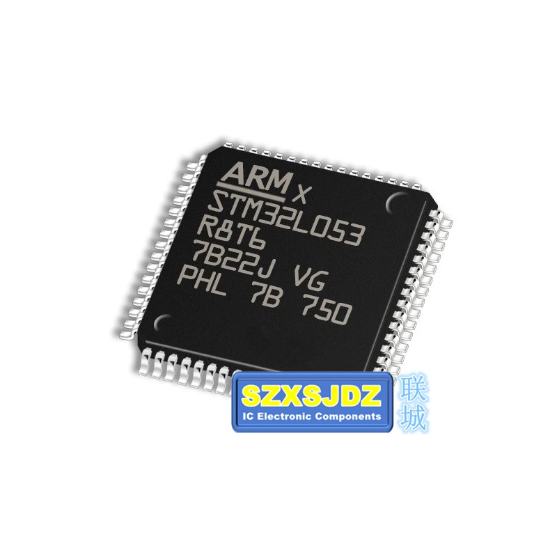 

1PCS-5PCS ARM STM32L STM32L053C8T6 STM32L053R8T6 STM32L051R8T6 STM32L051K6T6