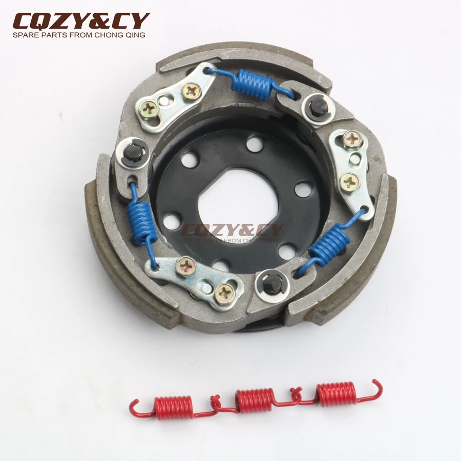 Высококачественный клатч для ADLY ATV 50cc AC (Quad) AirTech BT Blizzard GTA Cat GTC Jet D = 107 мм 100360200| |