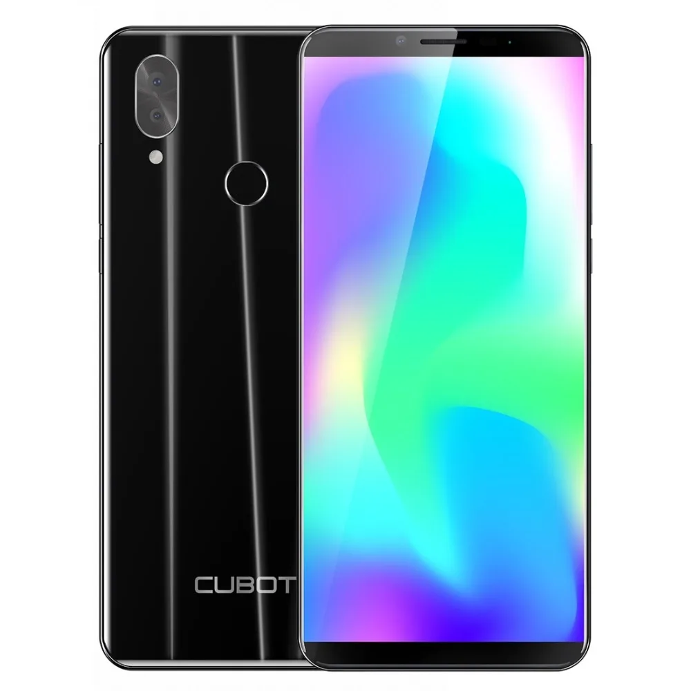 Cubot X19 4 GB 64 мобильного телефона Helio P23 Восьмиядерный 5 93 &quotFHD + Дисплей 2160x1080 4000 mAh