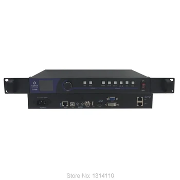 

LED display Video processor LINSN X100 2in1 LED display control system
