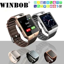 

Hot Selling Bluetooth Smart Watch dz09 SmartWatch For Apple Android/IOS Phone Wearable Watchs Men Smart Mobile Phone Syn SIM
