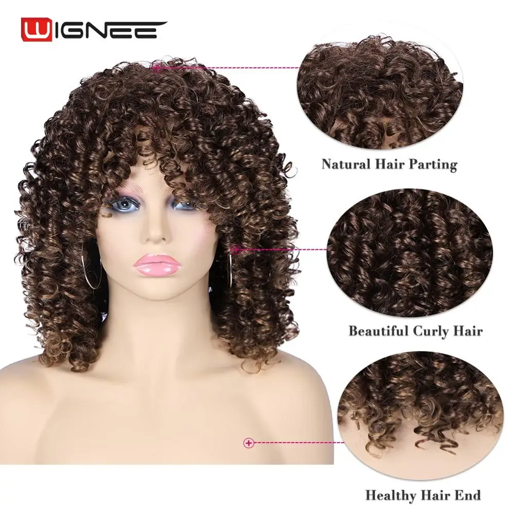 Perfect Short African American Hairstyles With Bangs Pictures