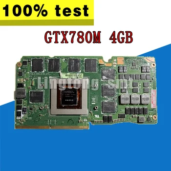 

ASUS ROG G750Y47JH-BL laptop card G750J G750JH N14E-GTX-A2 GeForce GTX 780M 4GB VGA Graphic card Video card 60NB0180-VG1040
