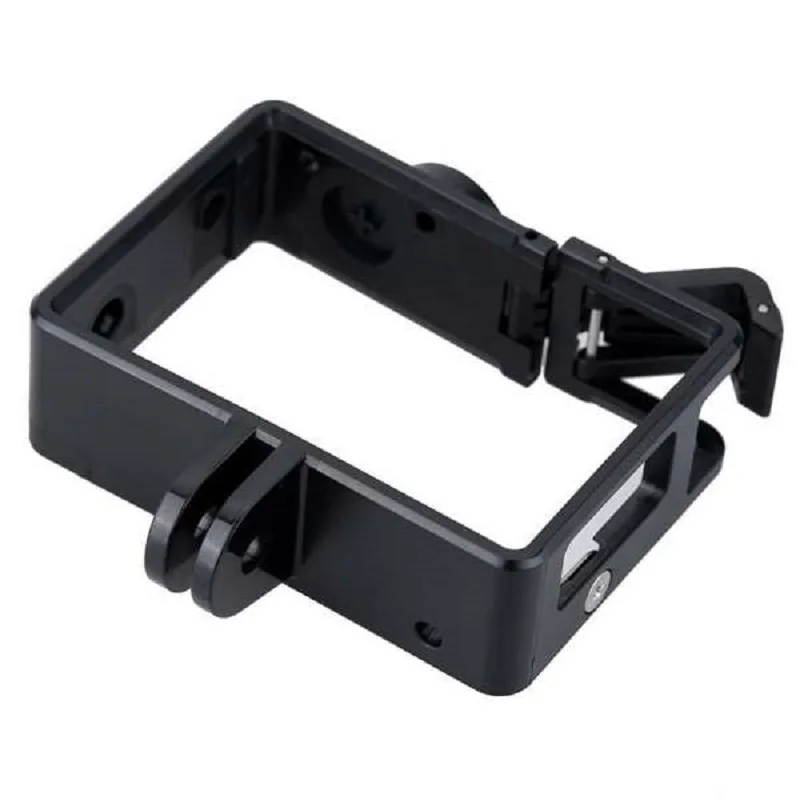 

Protective Buckle Housing Side Border Frame Case for GoPro Hero 4 3+ 3 Sport Camera Accessories