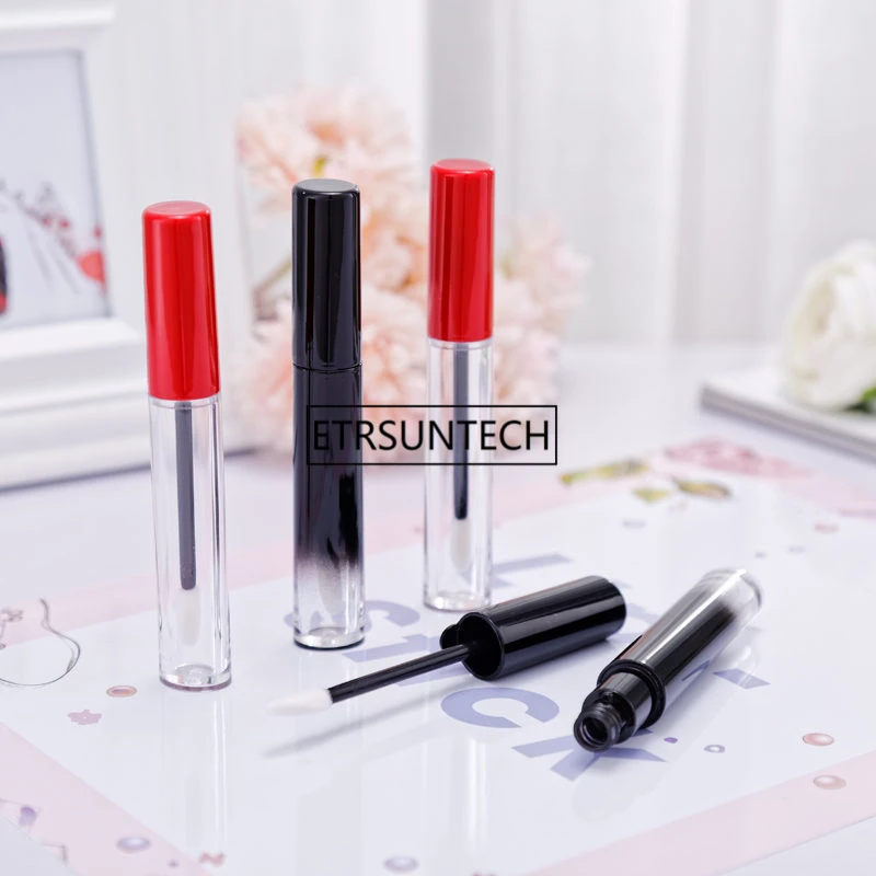 

6.5ml Empty Lipgloss tube lip balm bottle container Beauty Tool Mini Refillable Bottle Sample bottle F2022