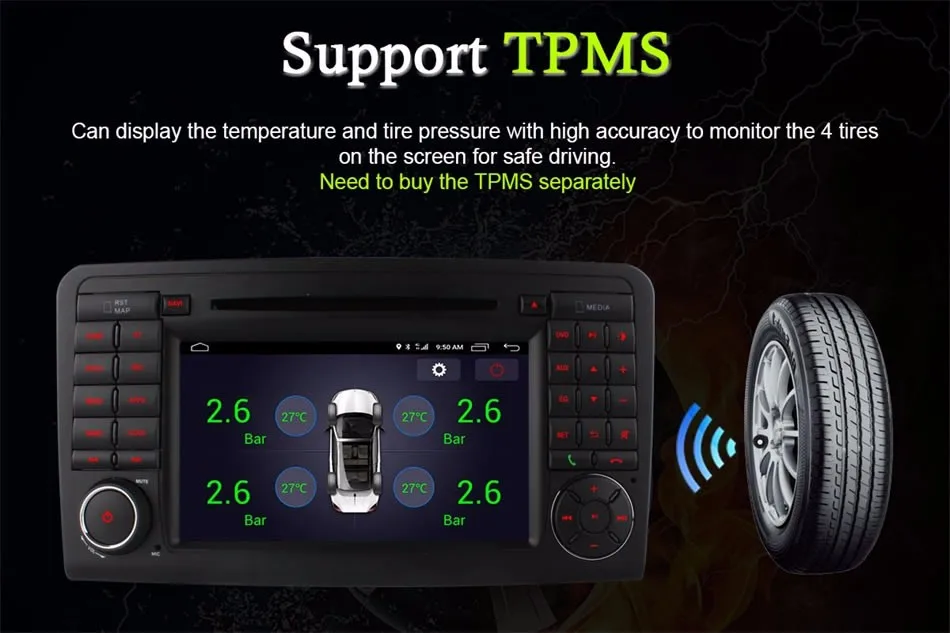 Excellent 1024*600 8 Octa Core 2GB RAM Android 6.0 Car DVD Player For Mercedes Benz ML GL Class W164 X164 Radio GPS Navigation 4G SIM LTE 19 Excellent 1024*600 8 Octa Core 2GB RAM Android 6.0 Car DVD Player For Mercedes Benz ML GL Class W164 X164 Radio GPS Navigation 4G SIM LTE 19