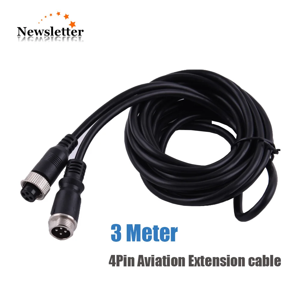 dvr camera cable